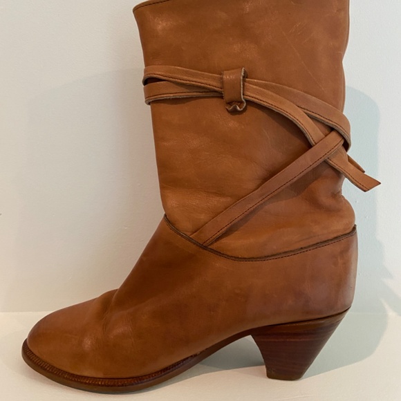 Vintage Frye Boots - Picture 5 of 11